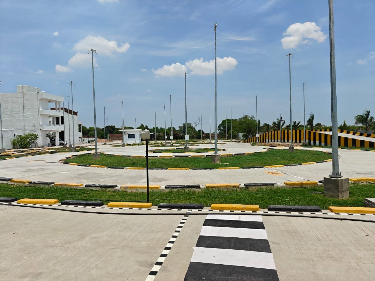 ADTC Firozabad facility